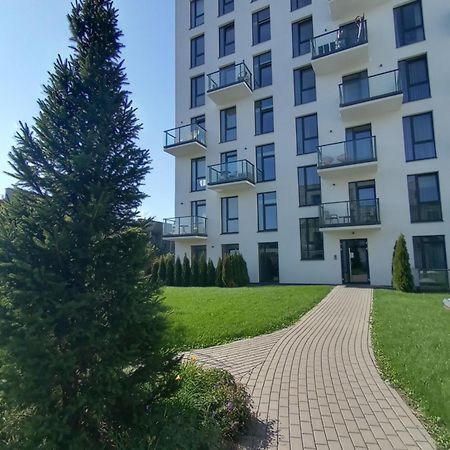 Elzbietos centro apartamentai Wilno Zewnętrze zdjęcie
