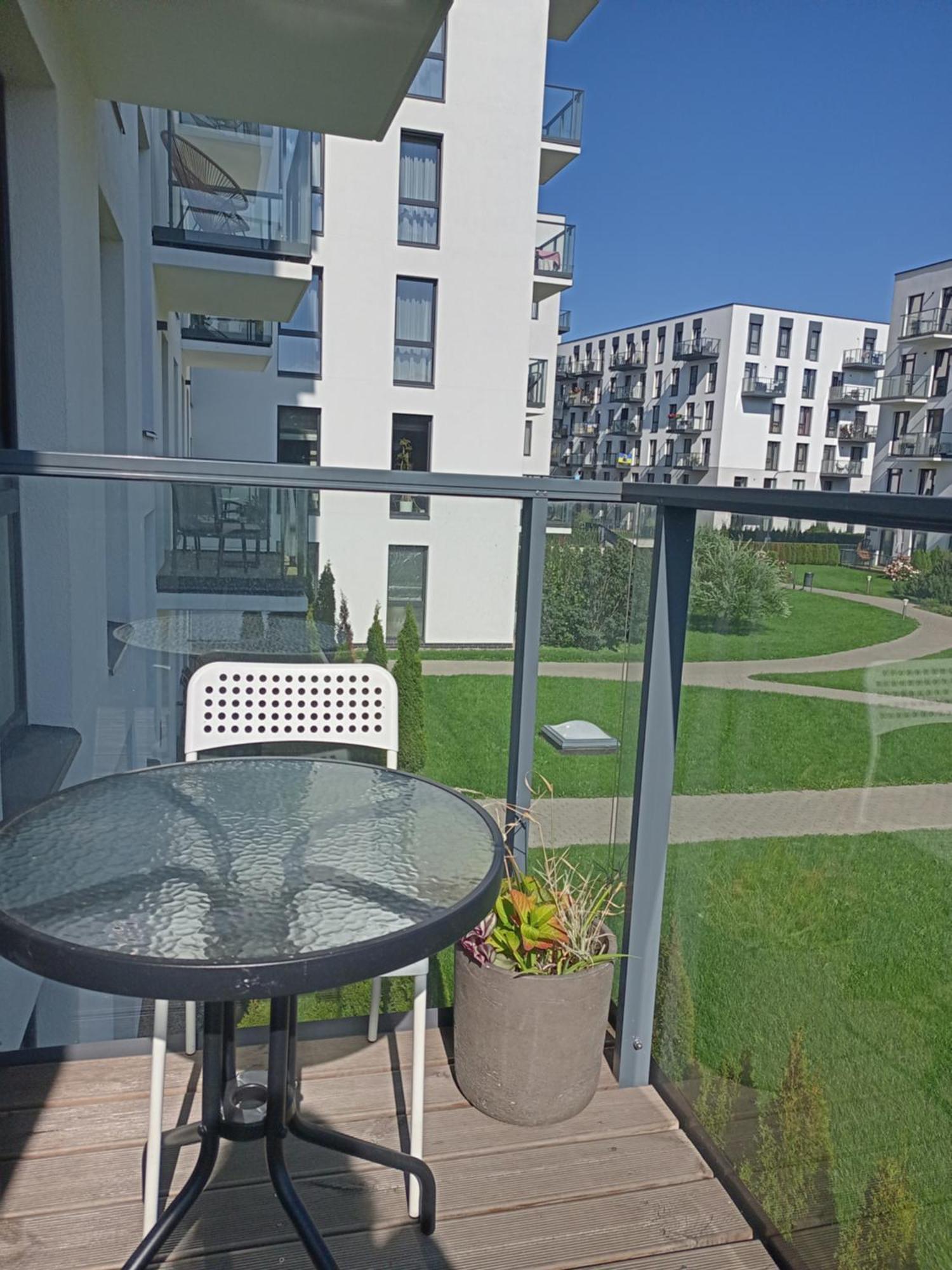 Elzbietos centro apartamentai Wilno Zewnętrze zdjęcie