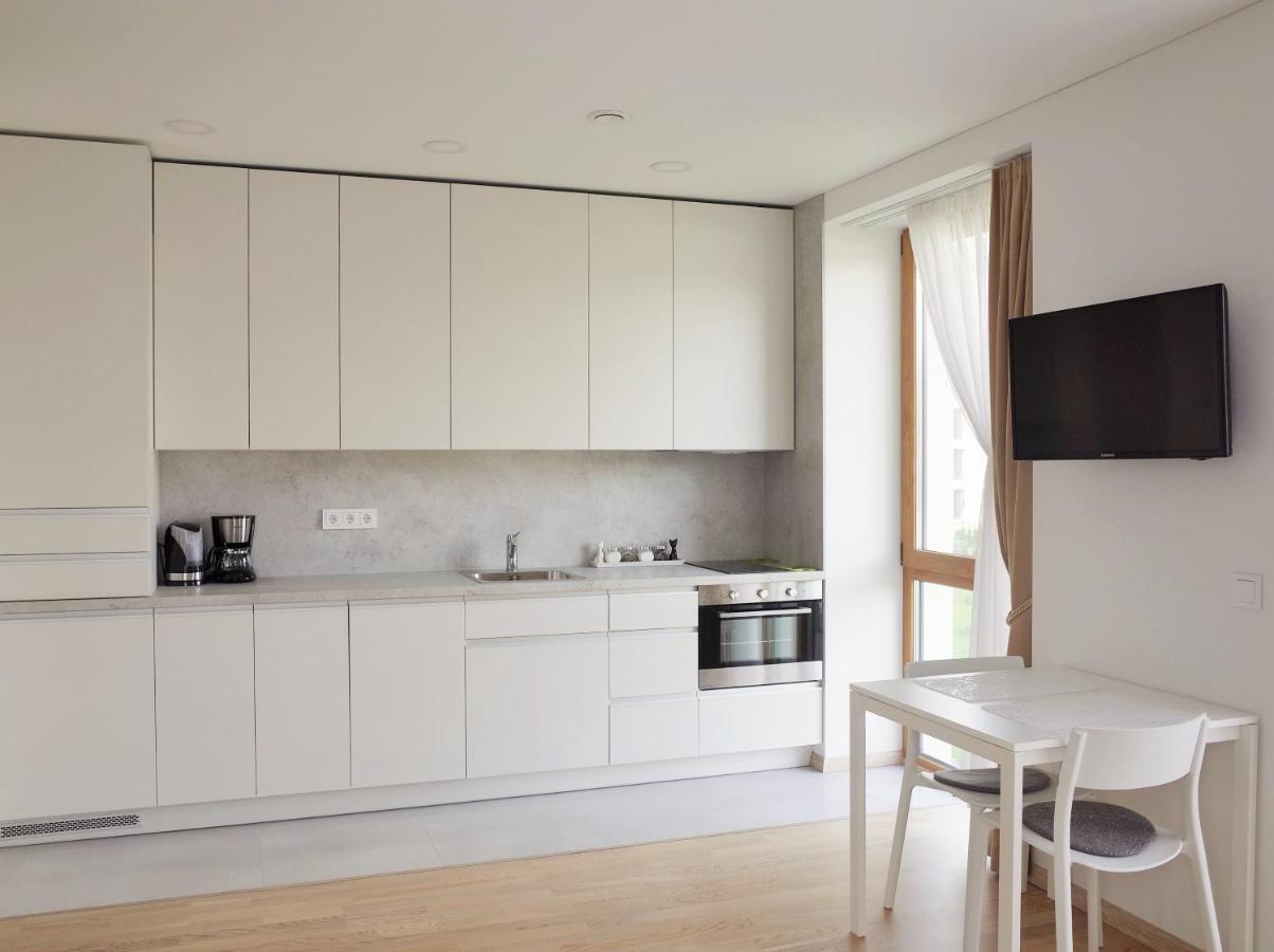 Elzbietos centro apartamentai Wilno Zewnętrze zdjęcie
