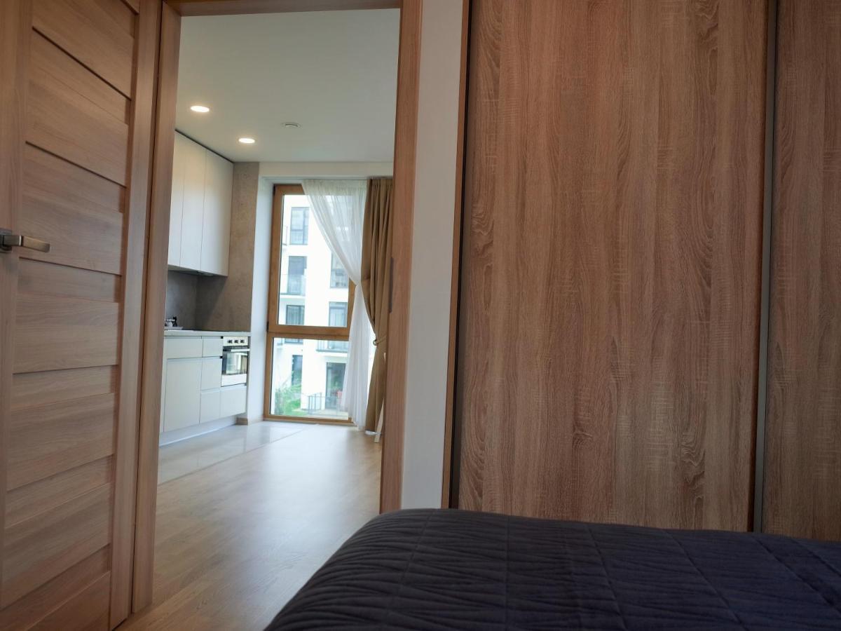 Elzbietos centro apartamentai Wilno Zewnętrze zdjęcie