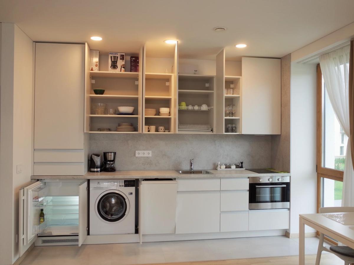 Elzbietos centro apartamentai Wilno Zewnętrze zdjęcie