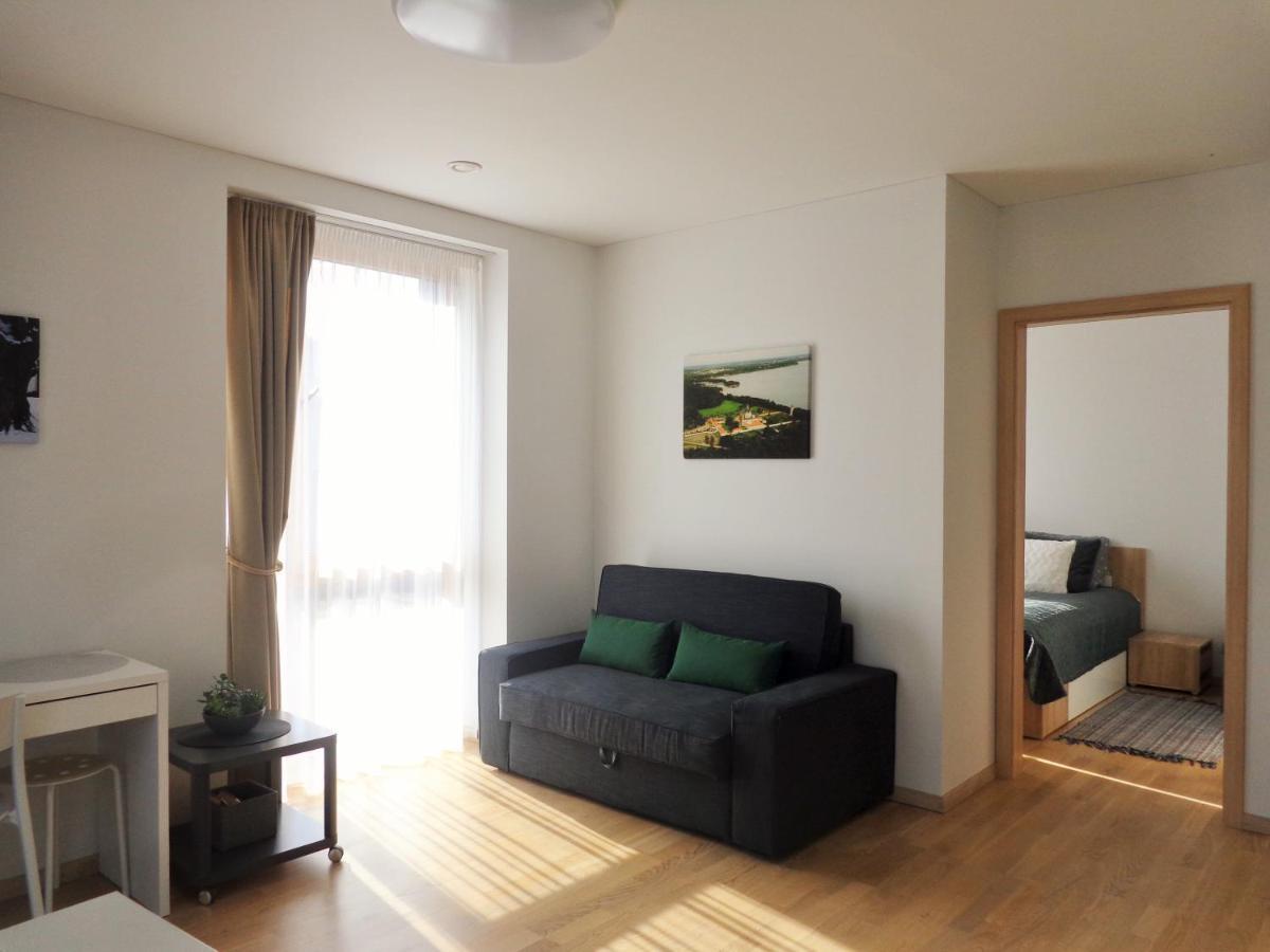 Elzbietos centro apartamentai Wilno Zewnętrze zdjęcie