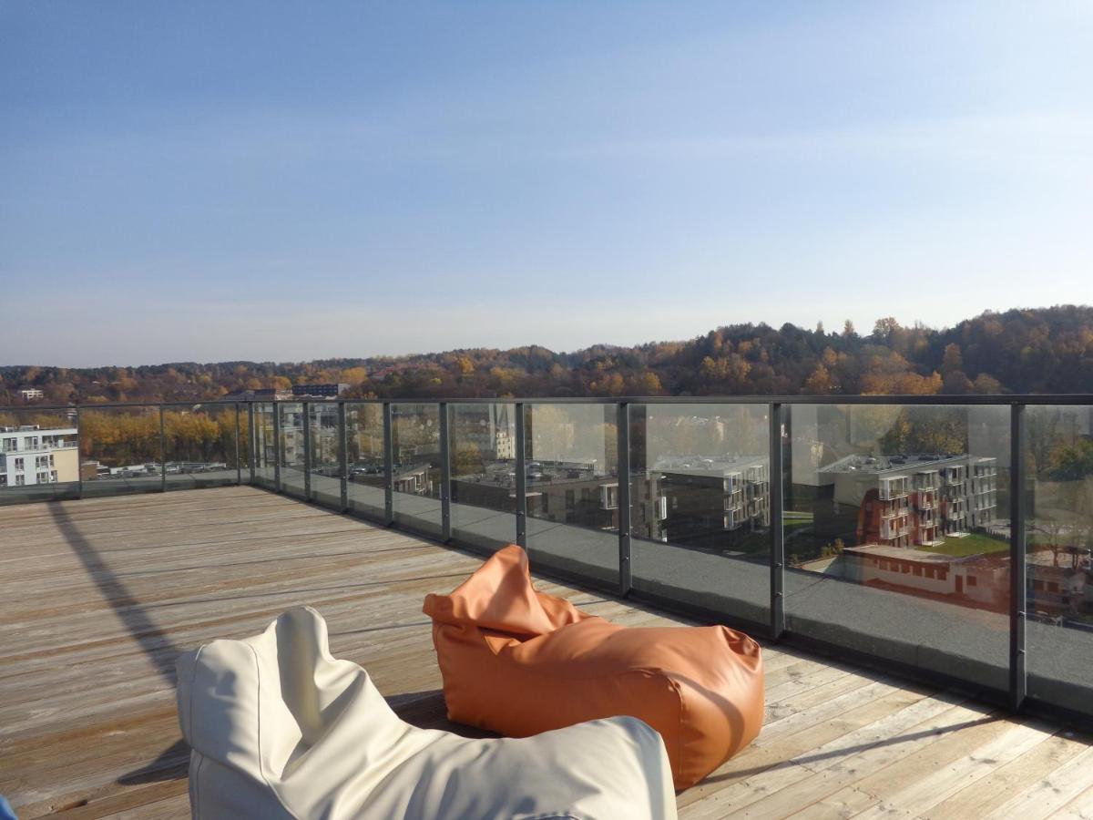 Elzbietos centro apartamentai Wilno Zewnętrze zdjęcie