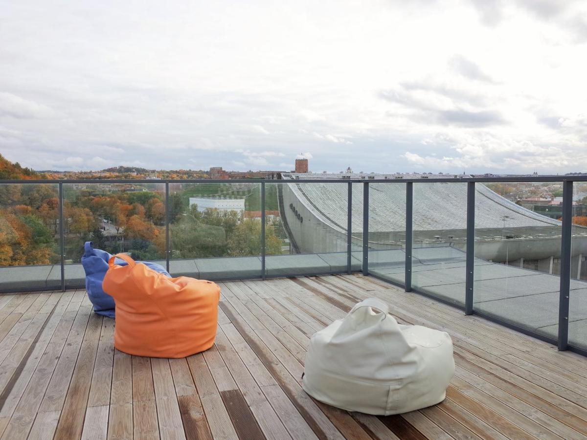 Elzbietos centro apartamentai Wilno Zewnętrze zdjęcie