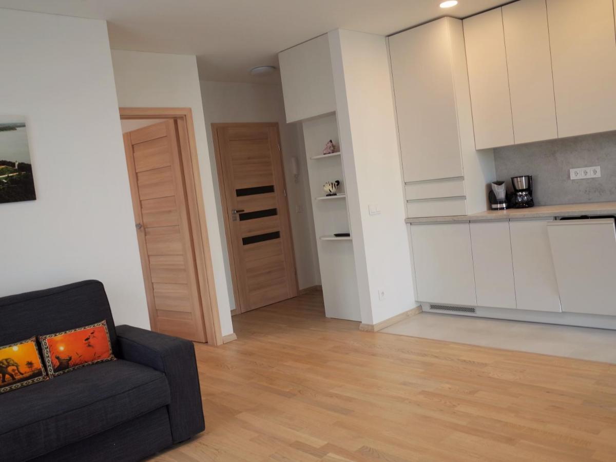 Elzbietos centro apartamentai Wilno Zewnętrze zdjęcie