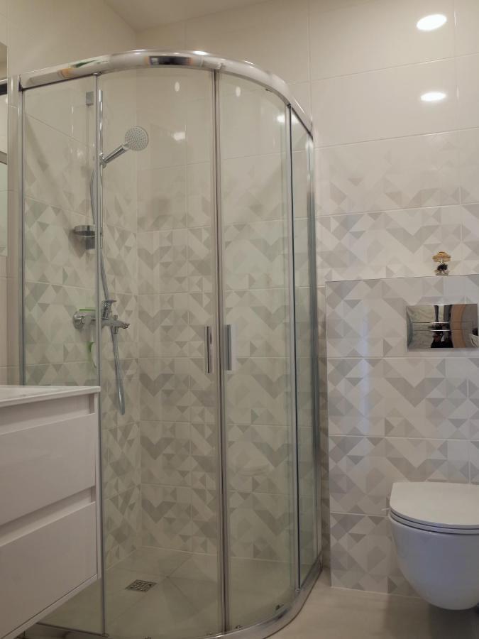 Elzbietos centro apartamentai Wilno Zewnętrze zdjęcie