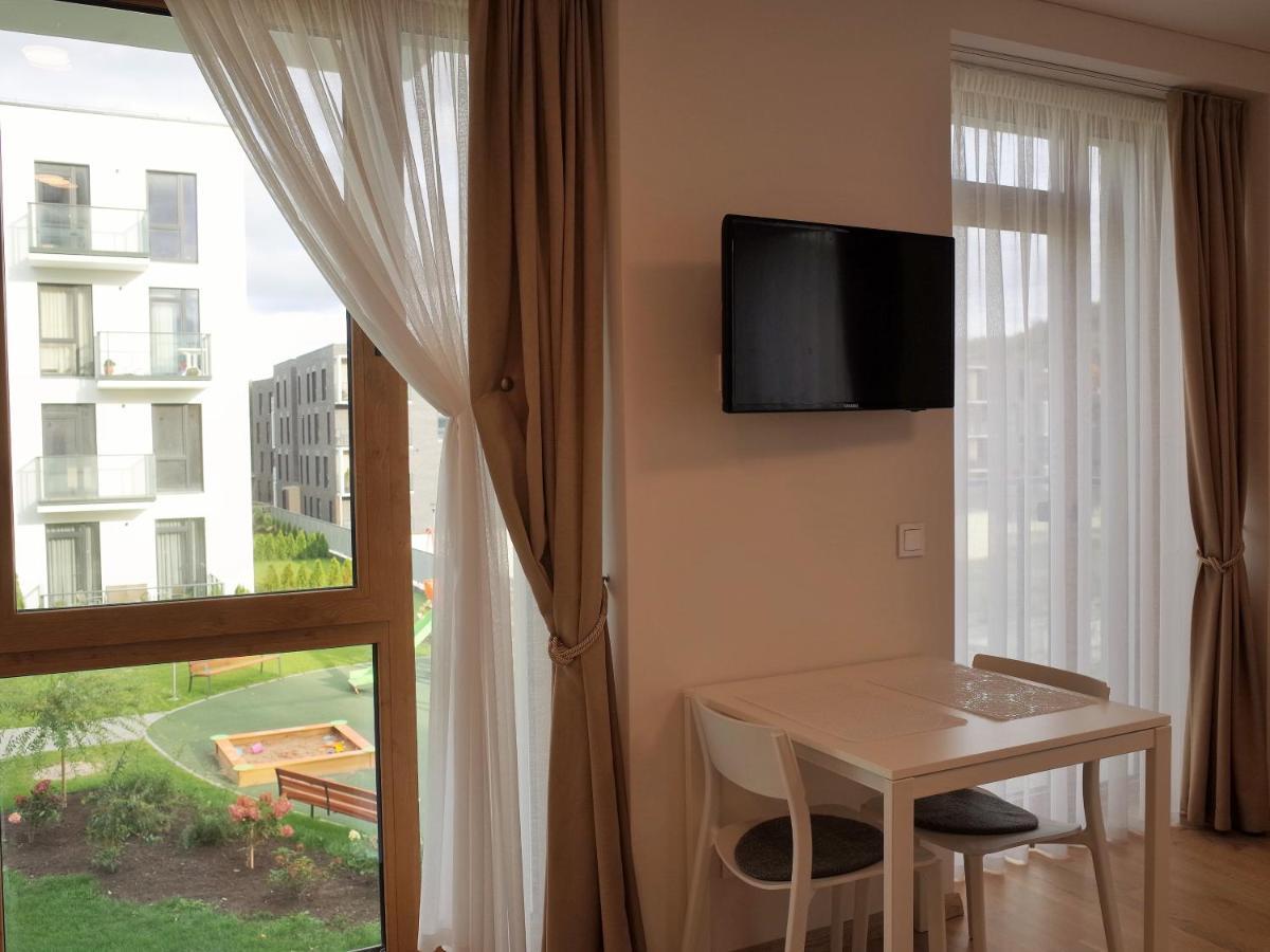 Elzbietos centro apartamentai Wilno Zewnętrze zdjęcie
