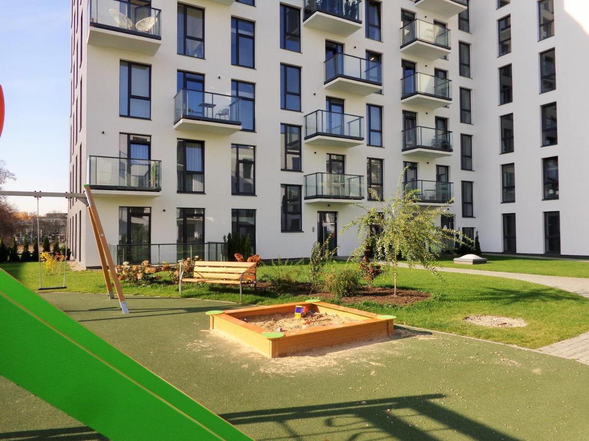 Elzbietos centro apartamentai Wilno Zewnętrze zdjęcie